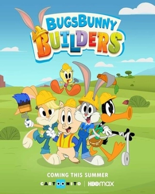 Bugs Bunny Builders смотреть онлайн